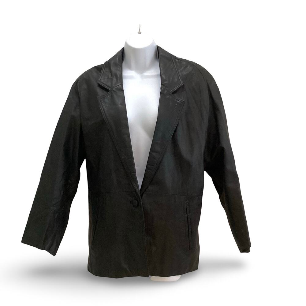 Jacqueline Ferrar Leather Jacket